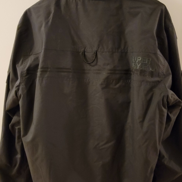 Superdry Windattacker Jacket, Medium, Dark Green - Picture 4 of 10